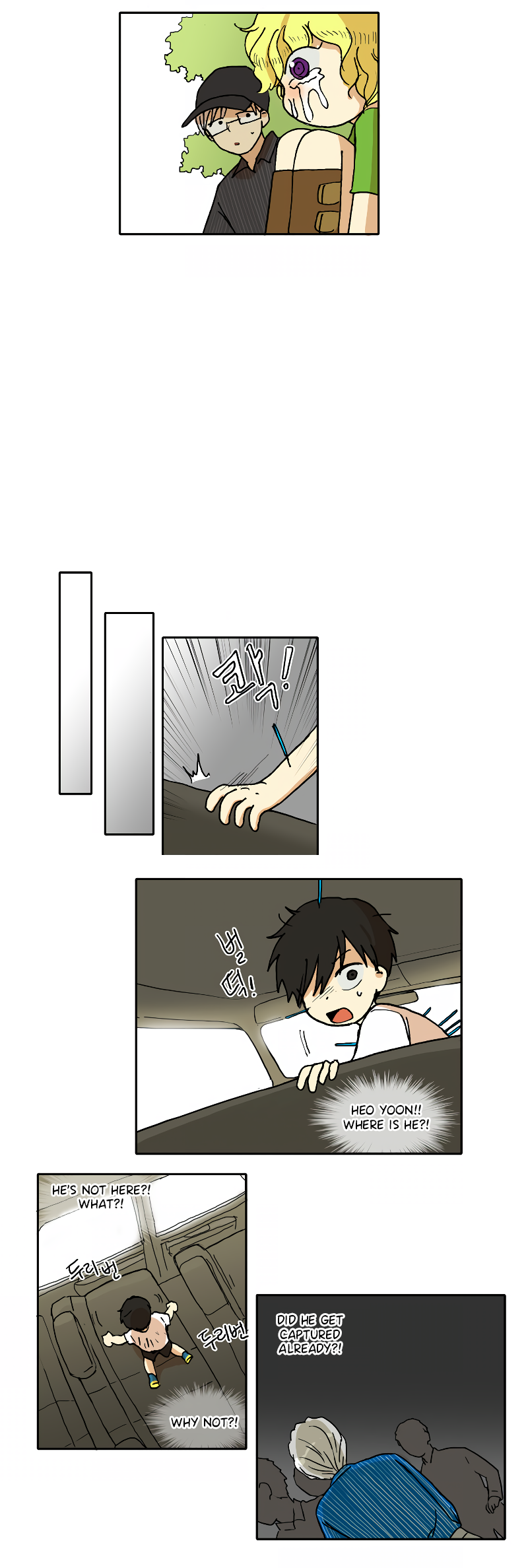 Read HANA EN Manga Online