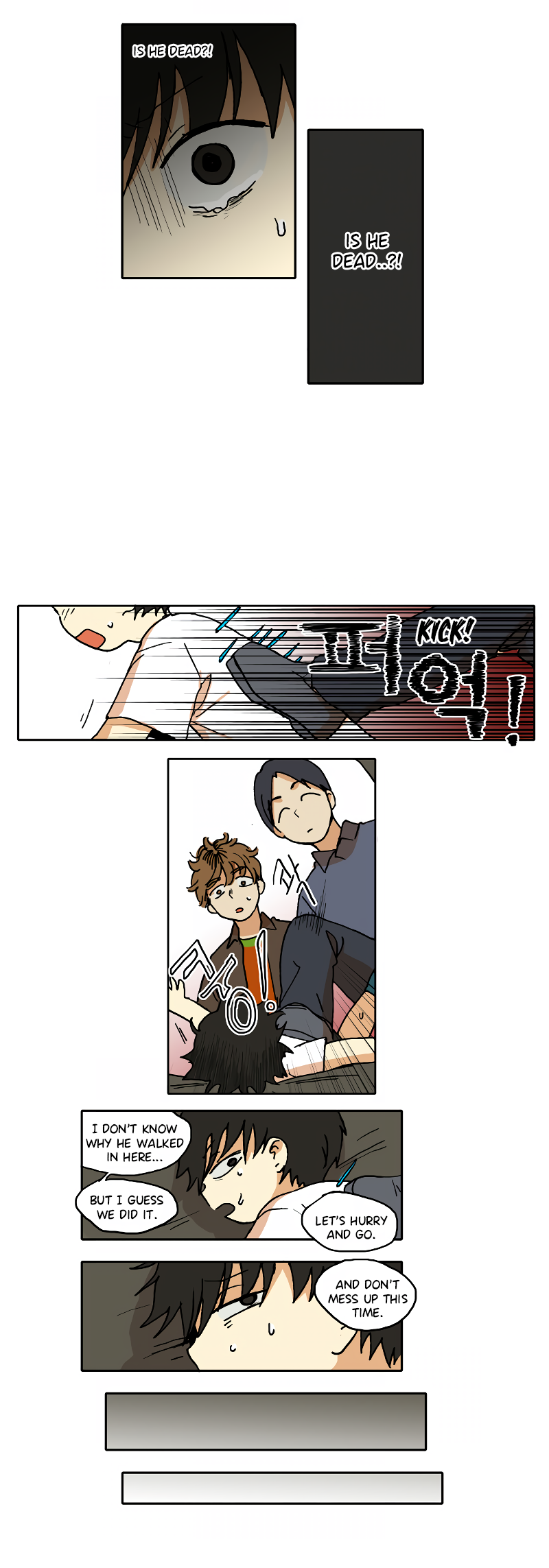 Read HANA EN Manga Online