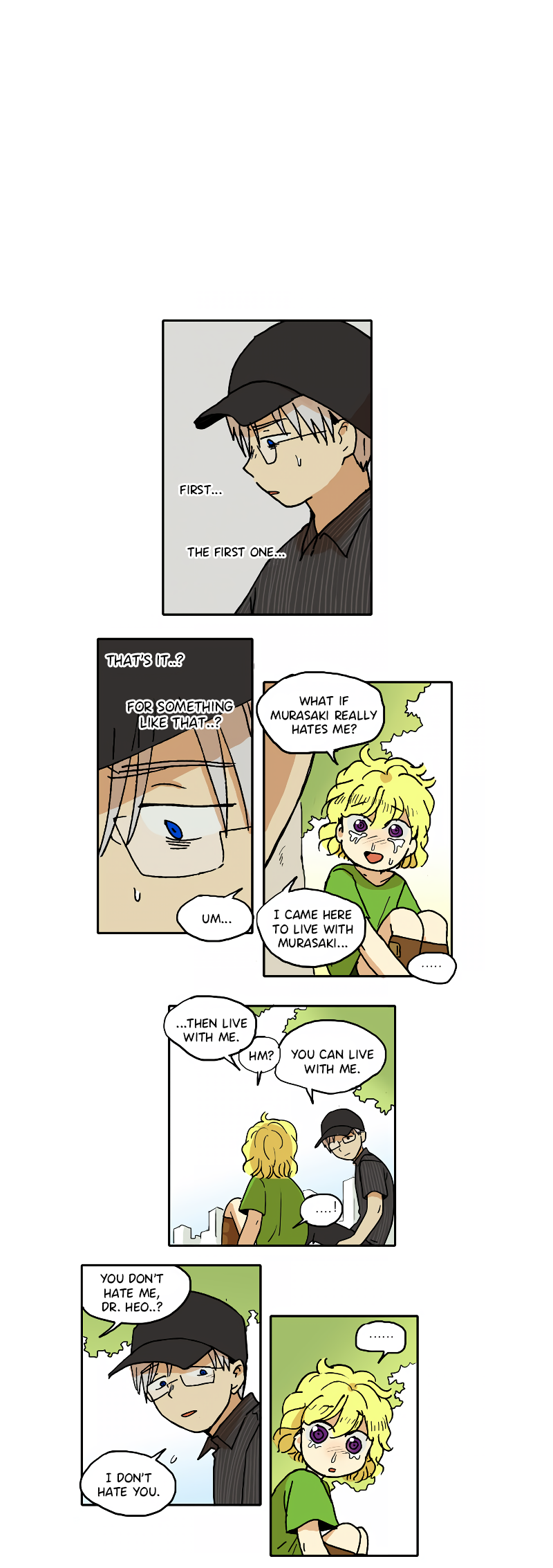 Read HANA EN Manga Online