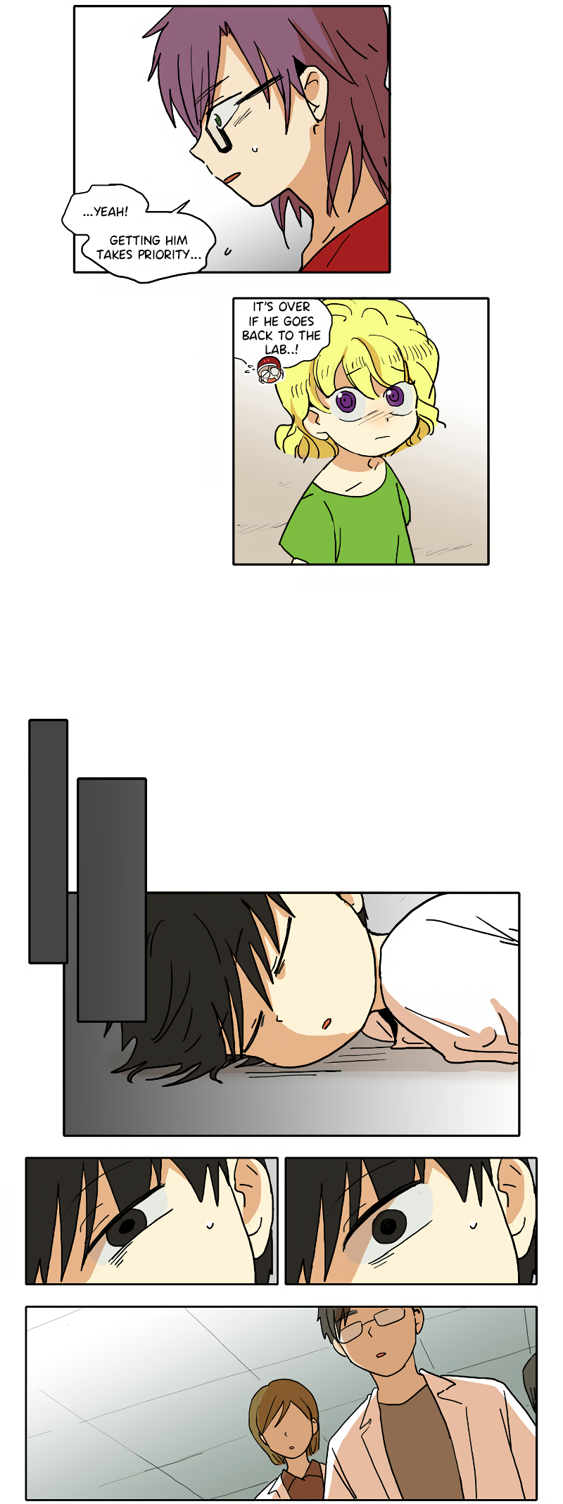 Read HANA EN Manga Online