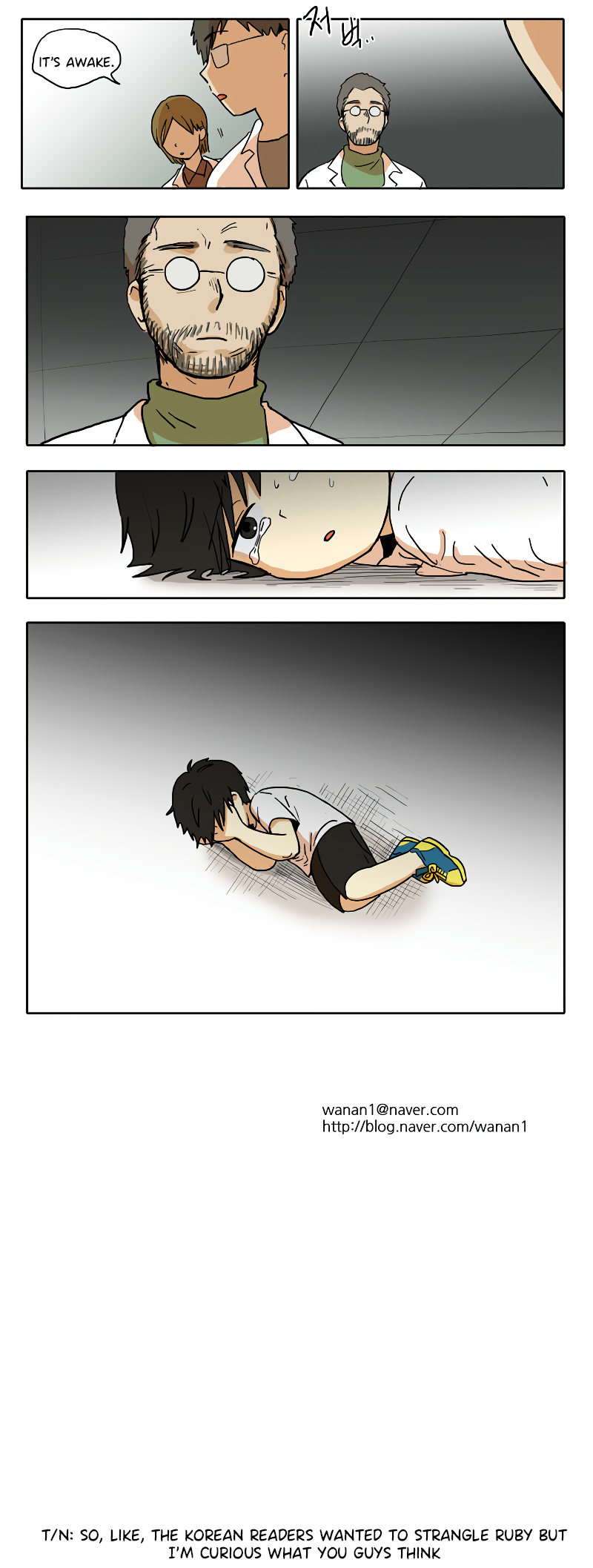 Read HANA EN Manga Online