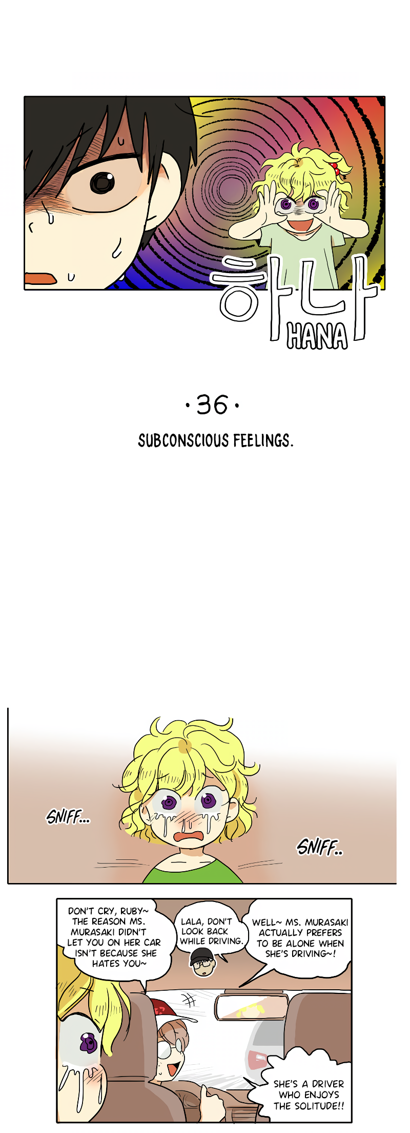 Read HANA EN Manga Online