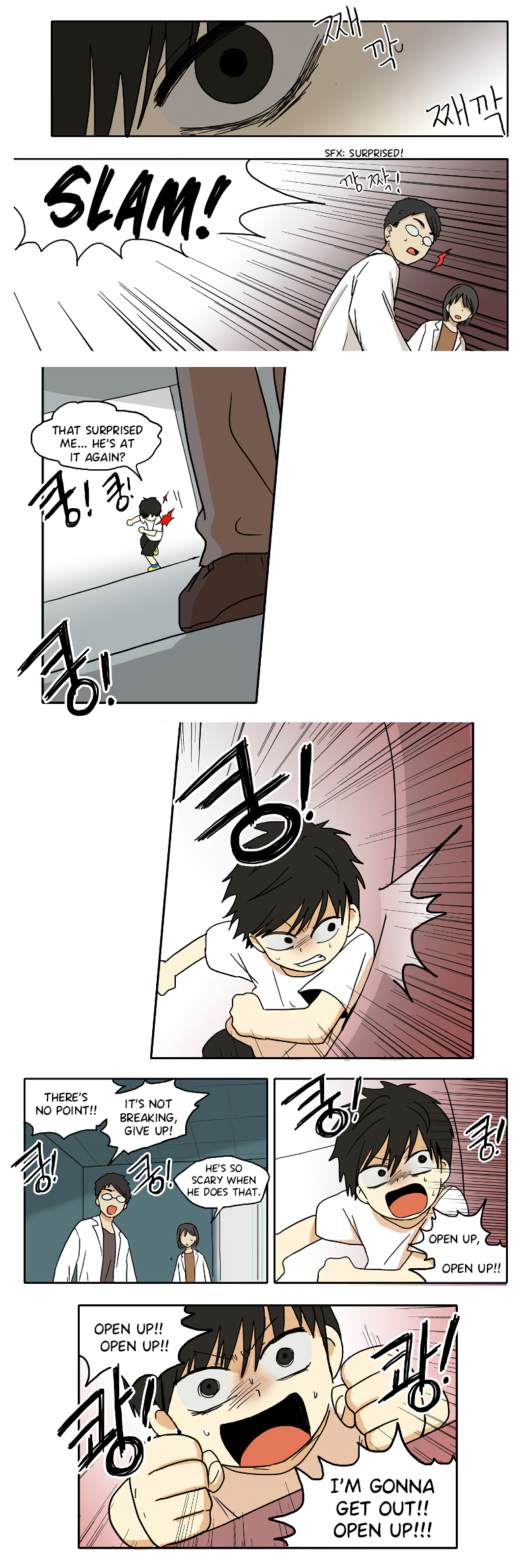 Read HANA EN Manga Online