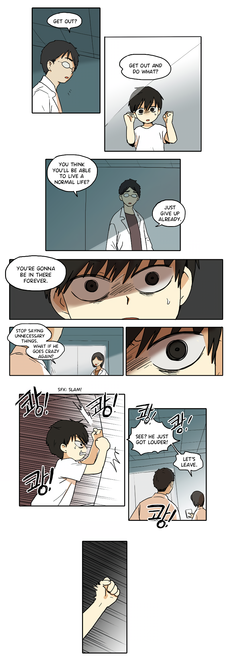 Read HANA EN Manga Online