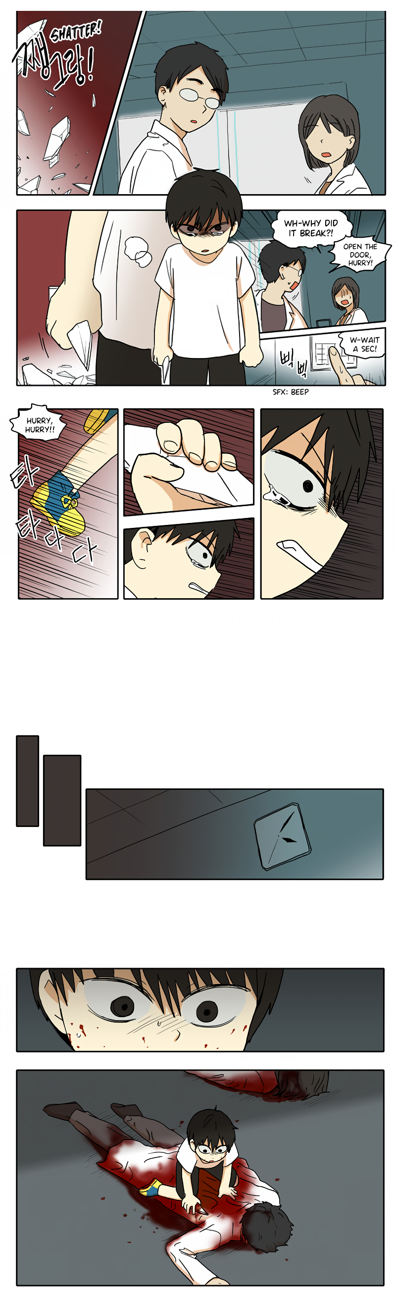 Read HANA EN Manga Online