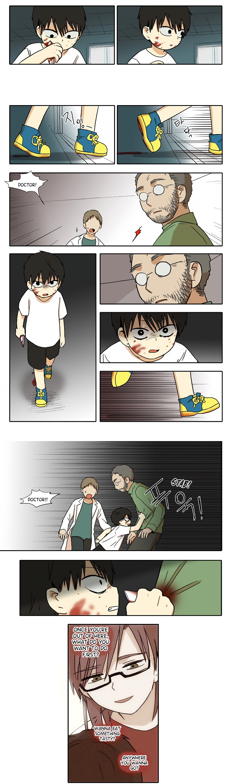 Read HANA EN Manga Online