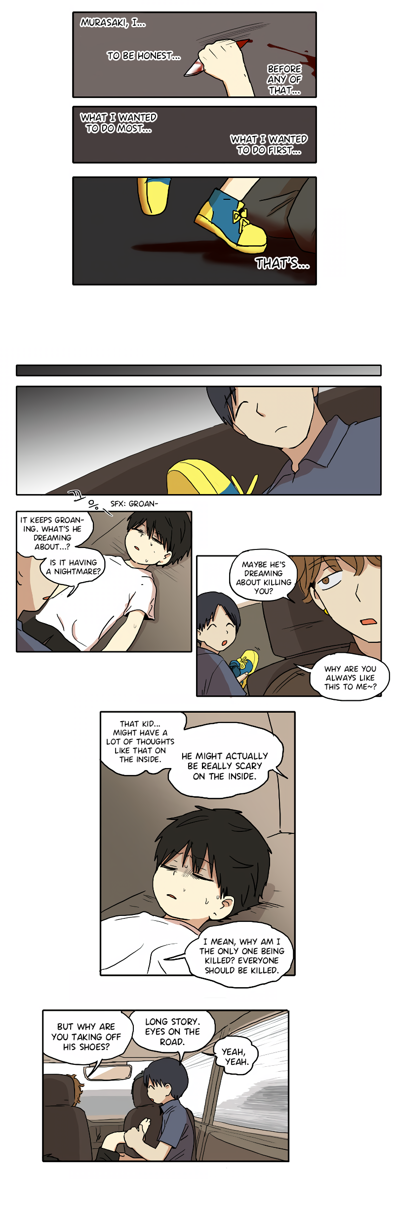 Read HANA EN Manga Online