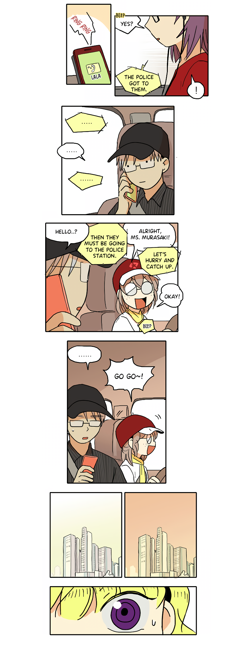 Read HANA EN Manga Online