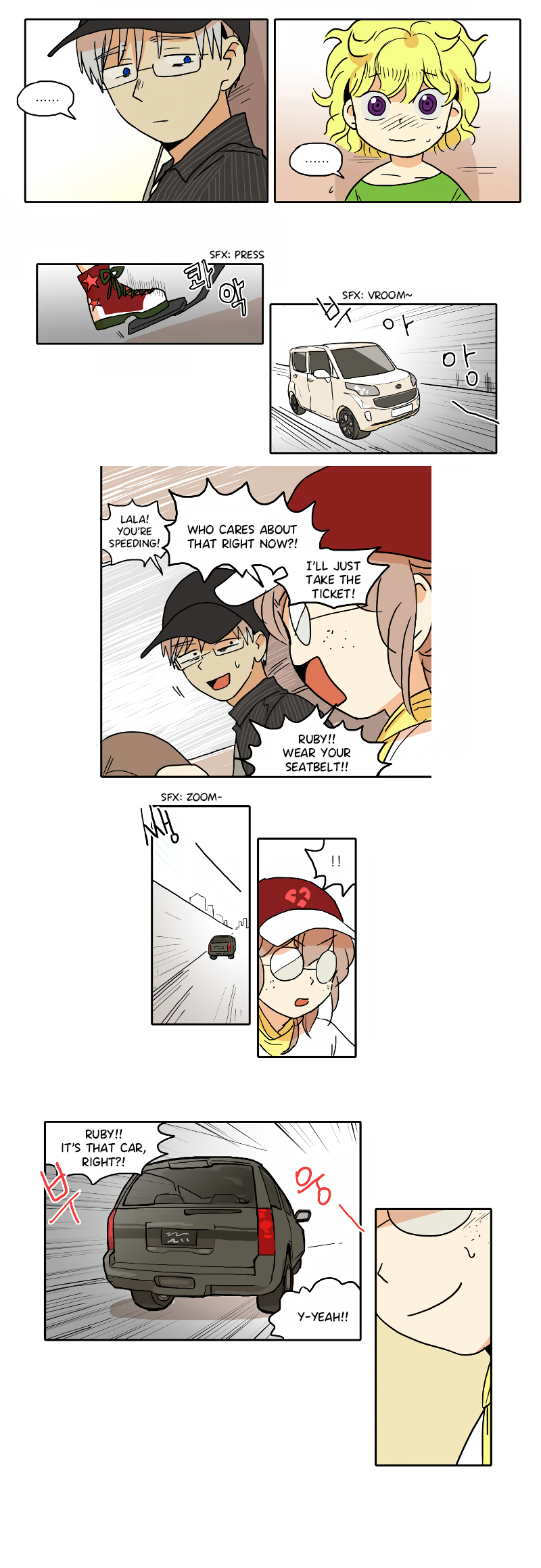 Read HANA EN Manga Online