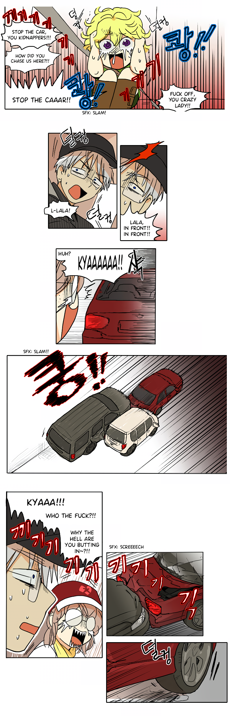 Read HANA EN Manga Online