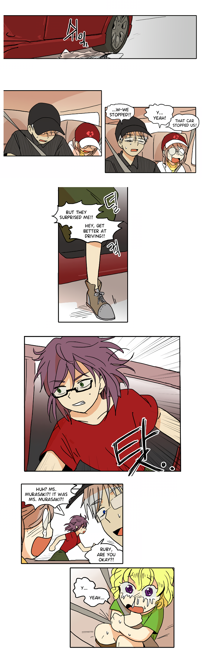 Read HANA EN Manga Online