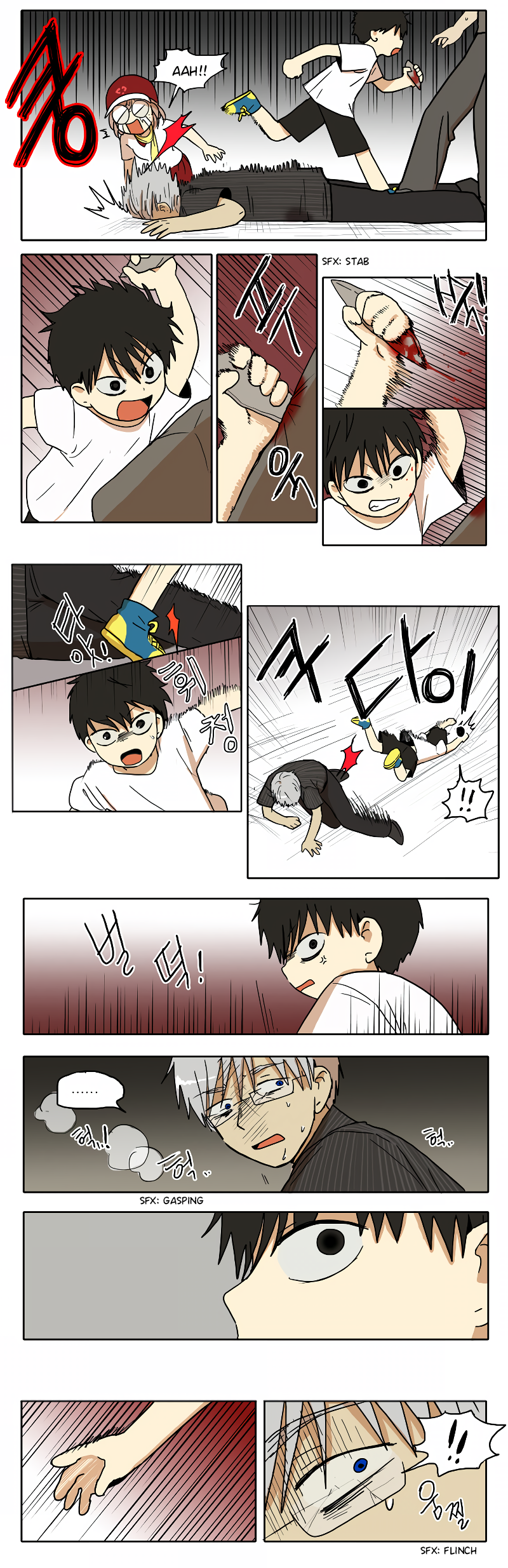 Read HANA EN Manga Online