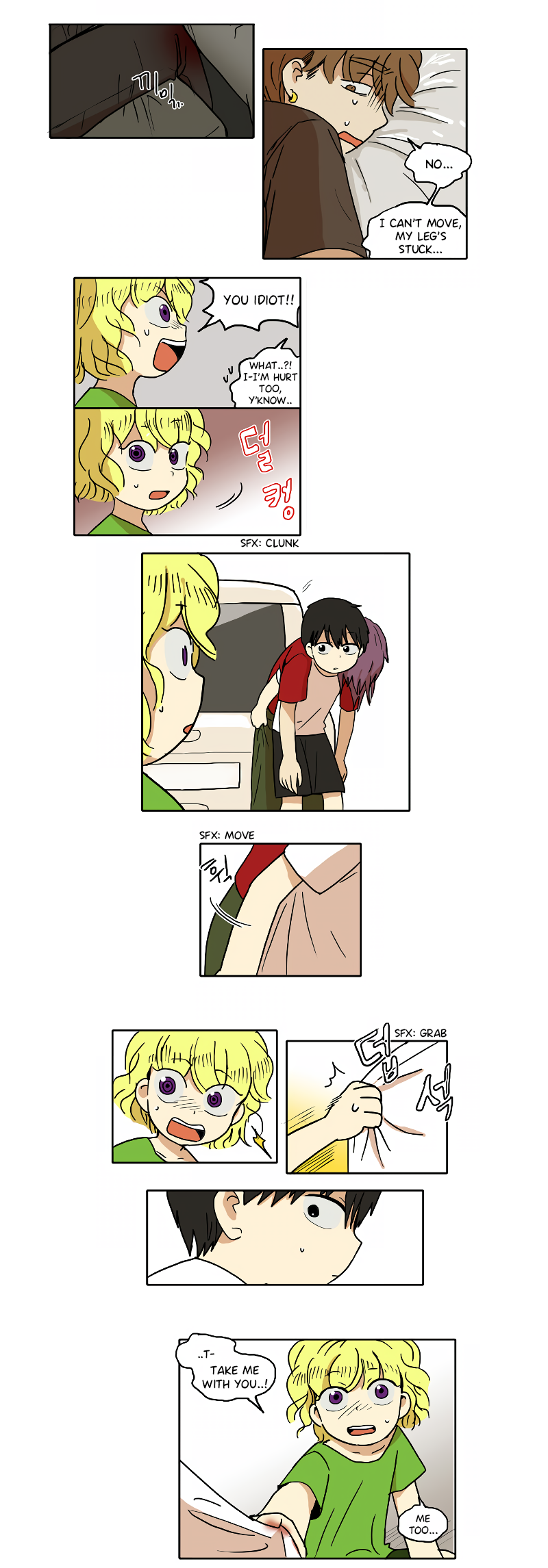 Read HANA EN Manga Online