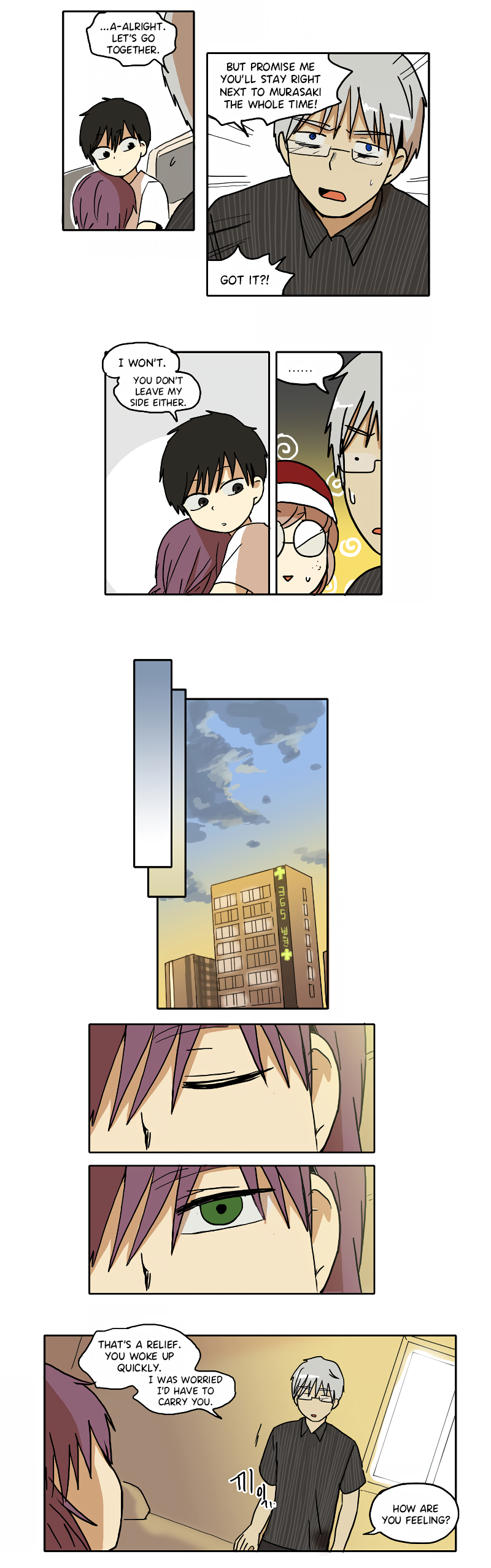 Read HANA EN Manga Online