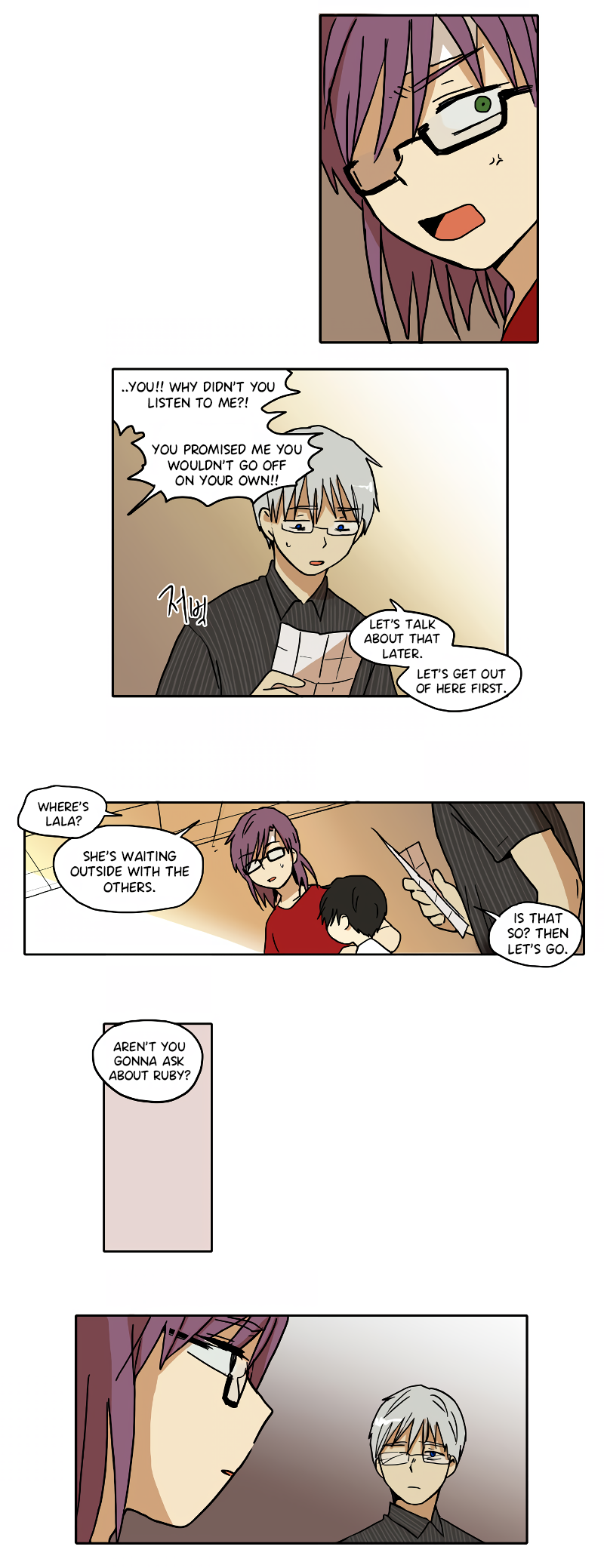 Read HANA EN Manga Online