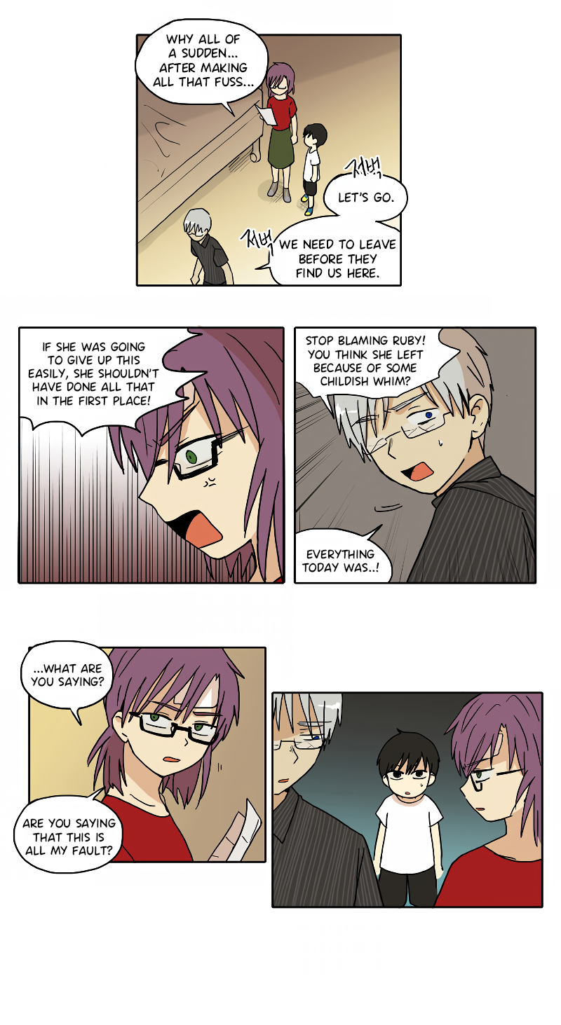 Read HANA EN Manga Online