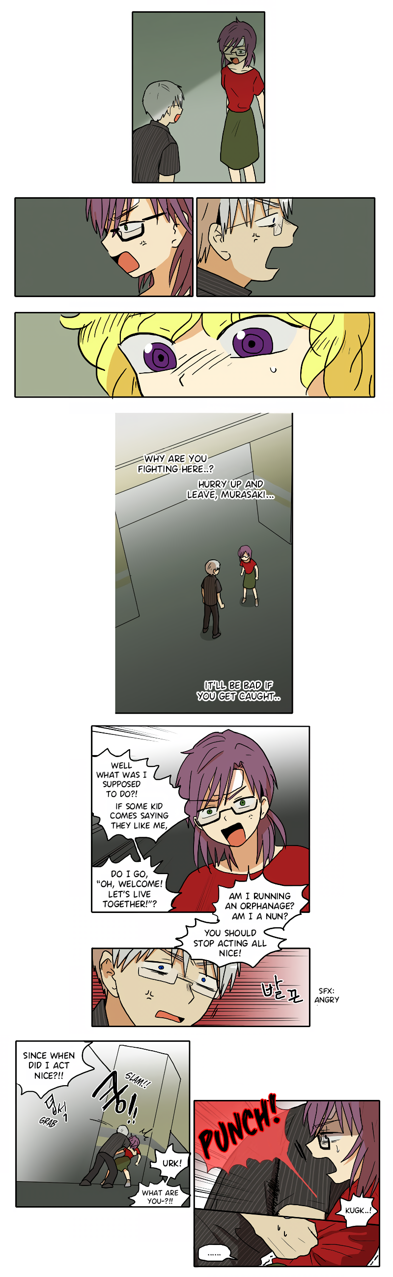 Read HANA EN Manga Online