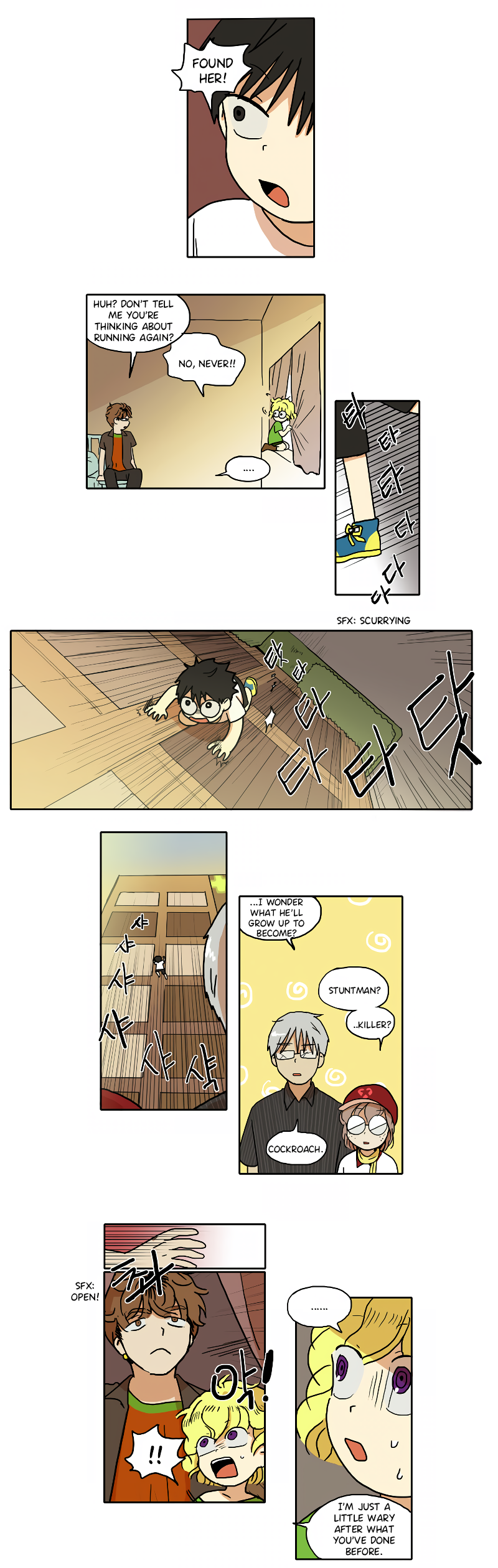 Read HANA EN Manga Online