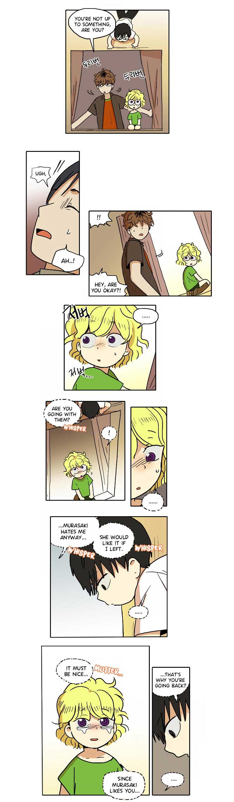 Read HANA EN Manga Online