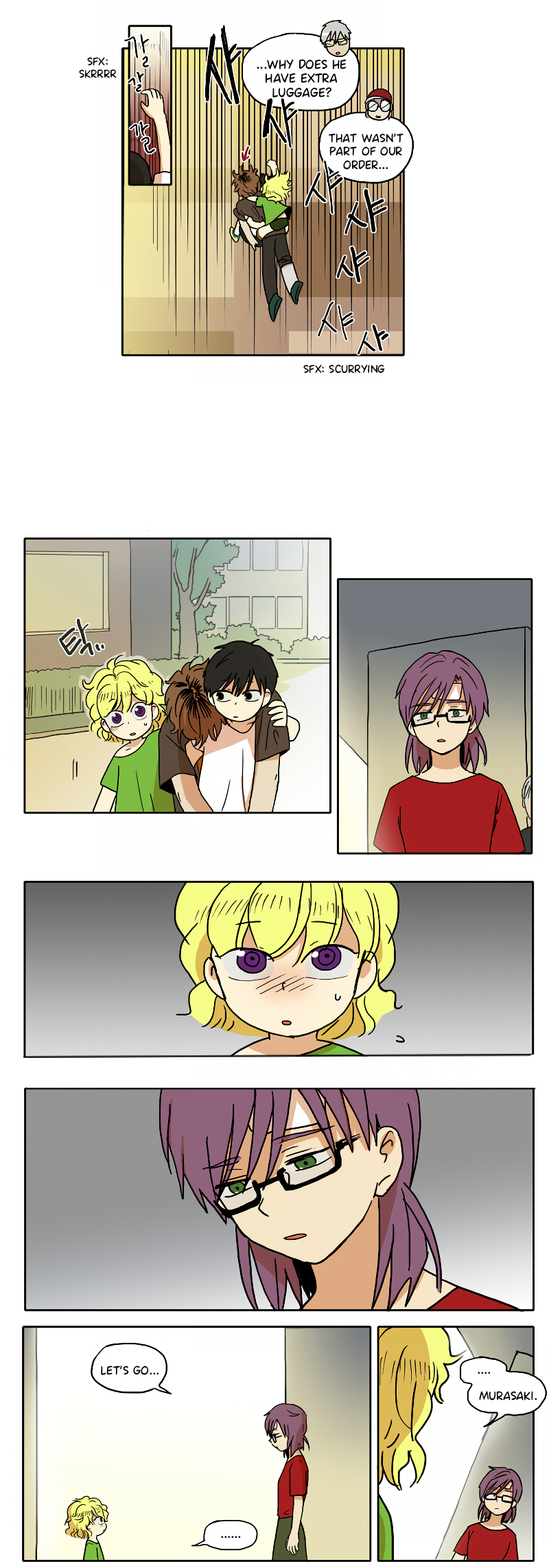 Read HANA EN Manga Online