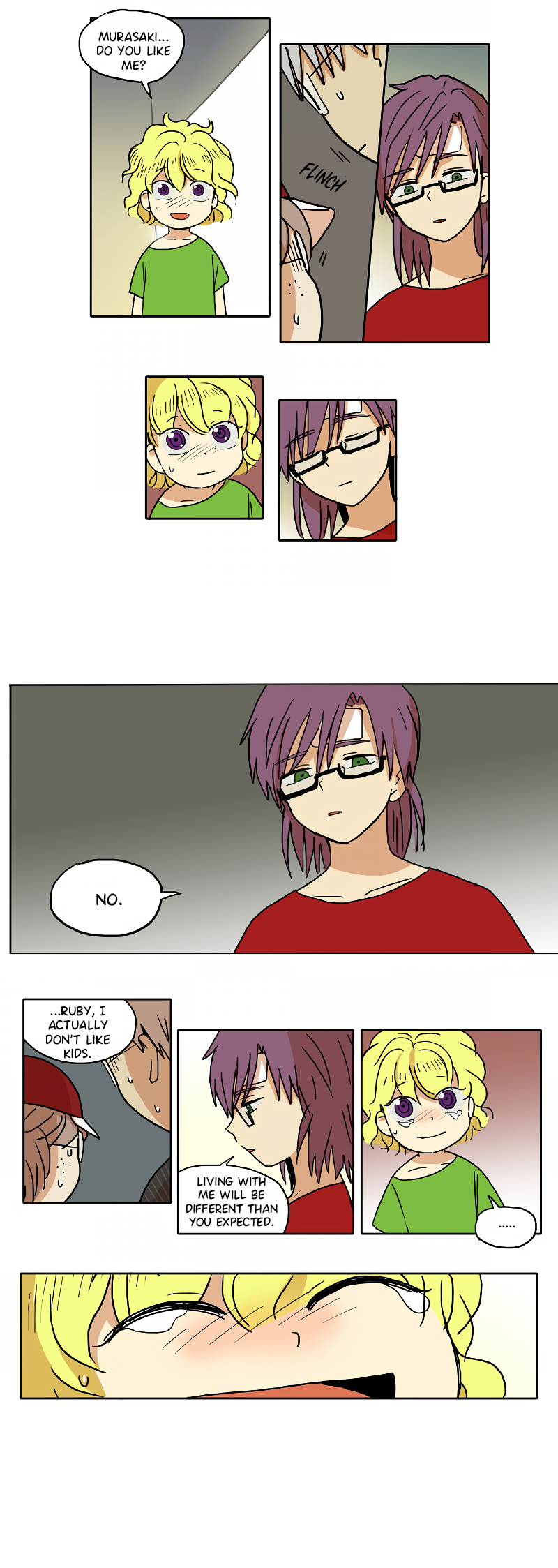 Read HANA EN Manga Online