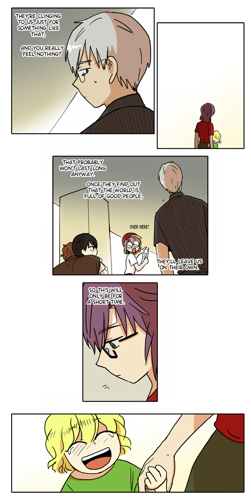 Read HANA EN Manga Online