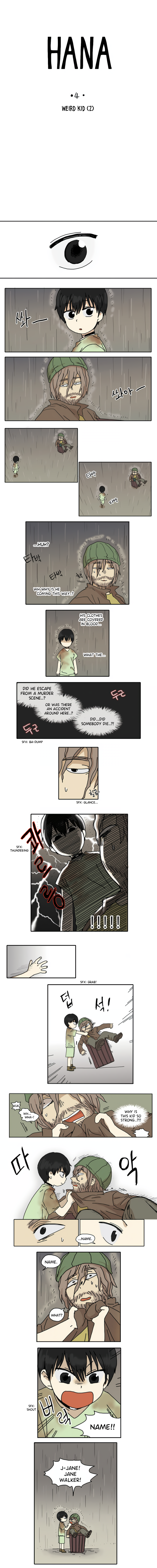 Read HANA EN Manga Online