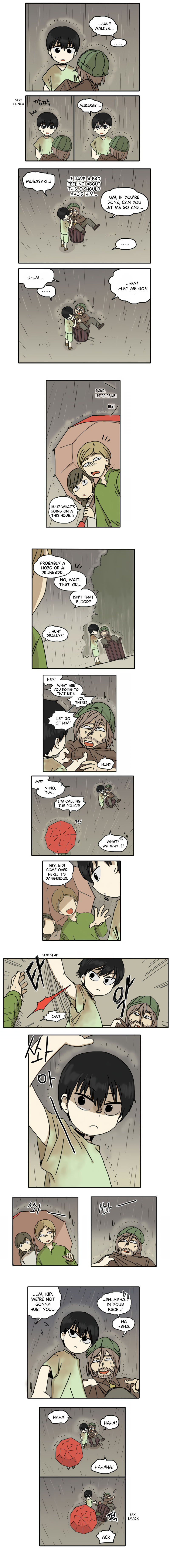 Read HANA EN Manga Online