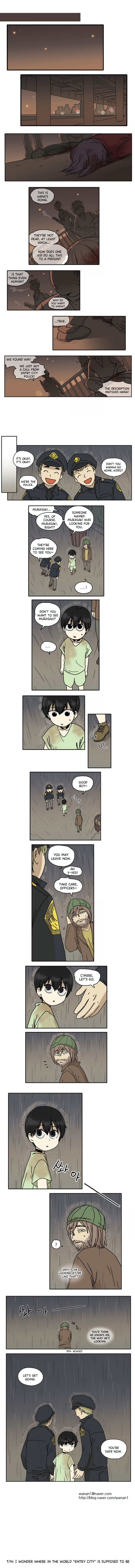 Read HANA EN Manga Online