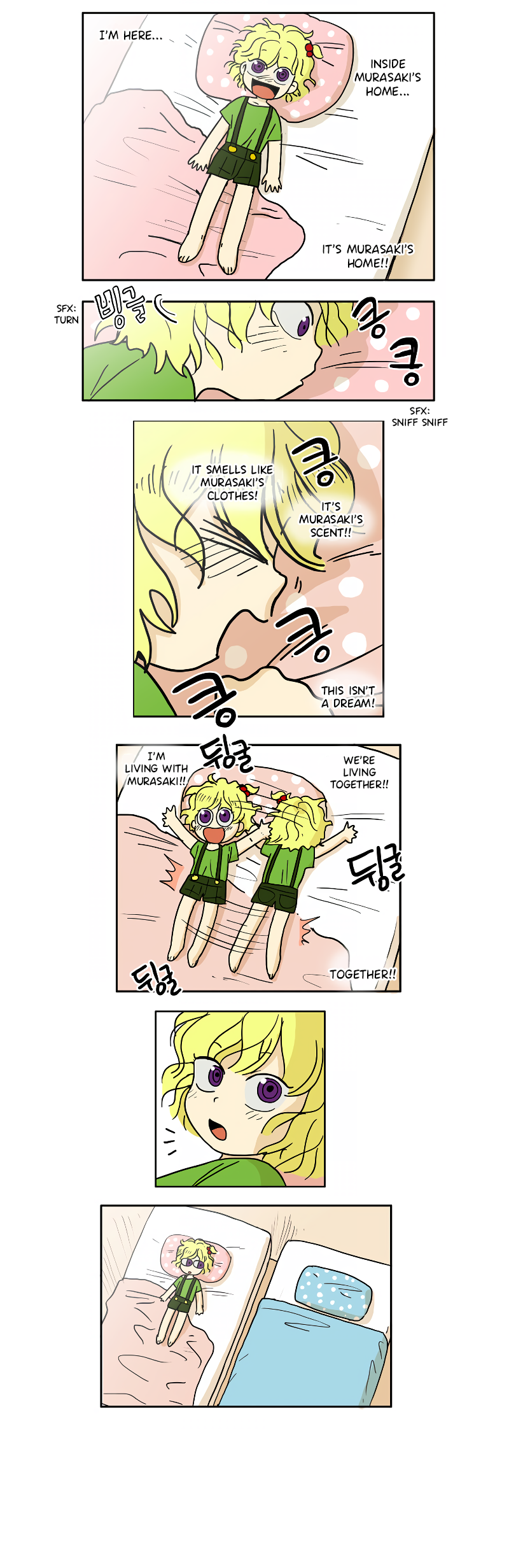 Read HANA EN Manga Online