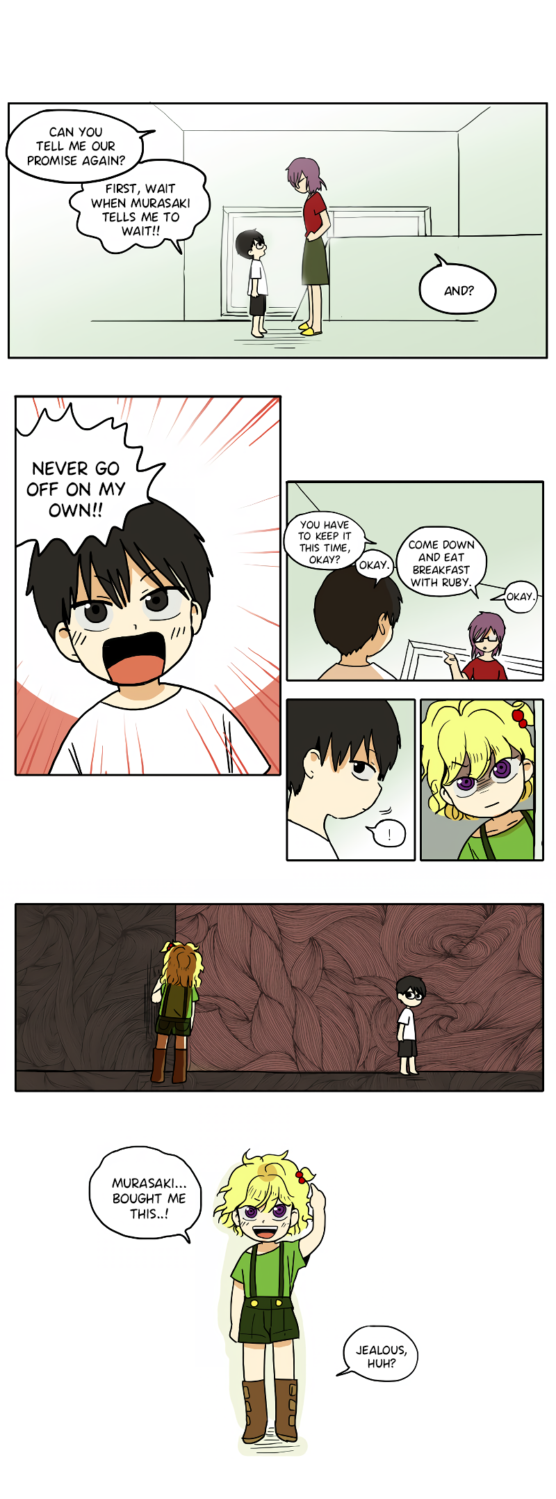 Read HANA EN Manga Online