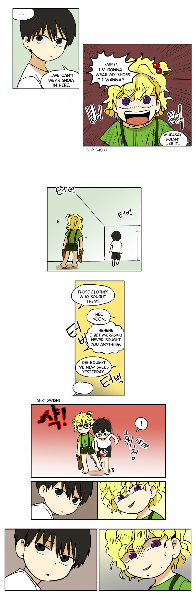 Read HANA EN Manga Online