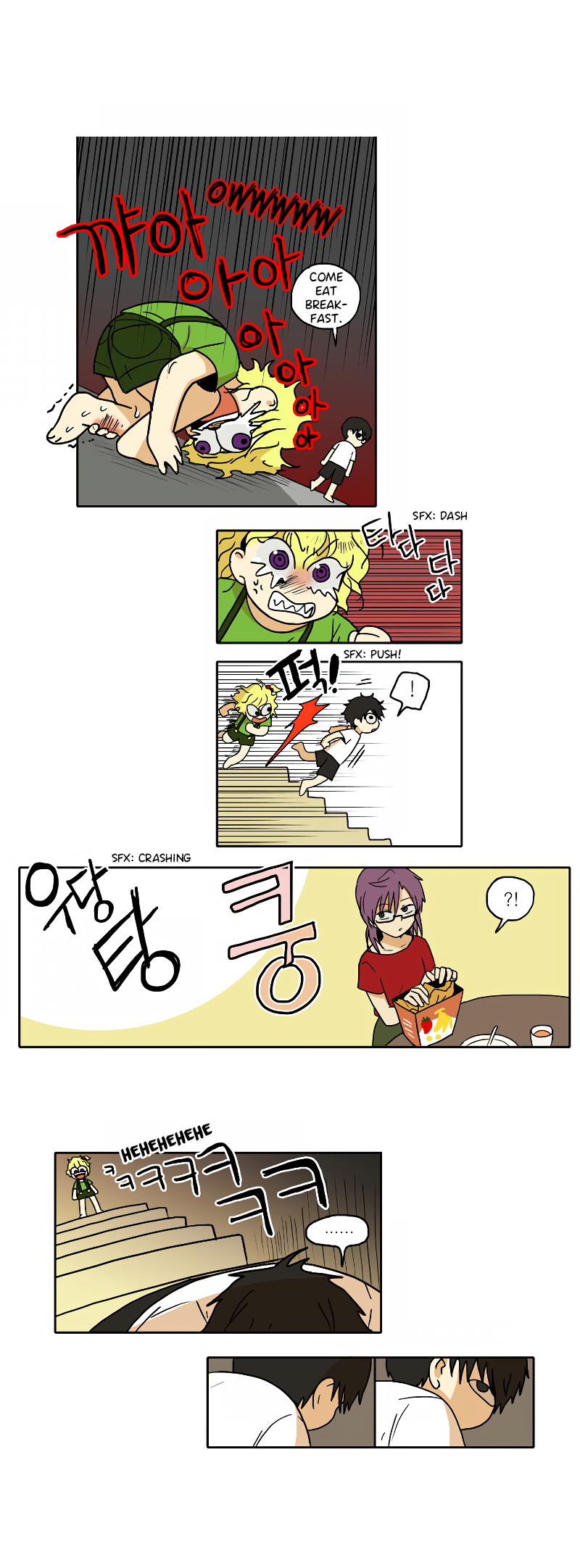 Read HANA EN Manga Online