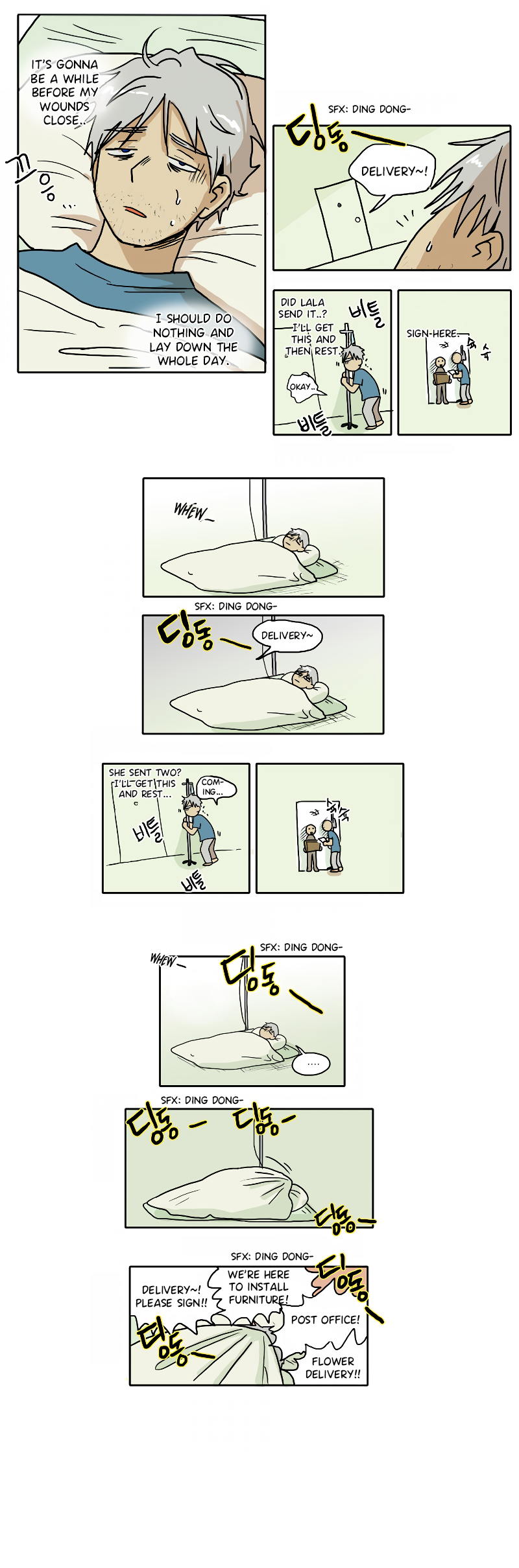 Read HANA EN Manga Online