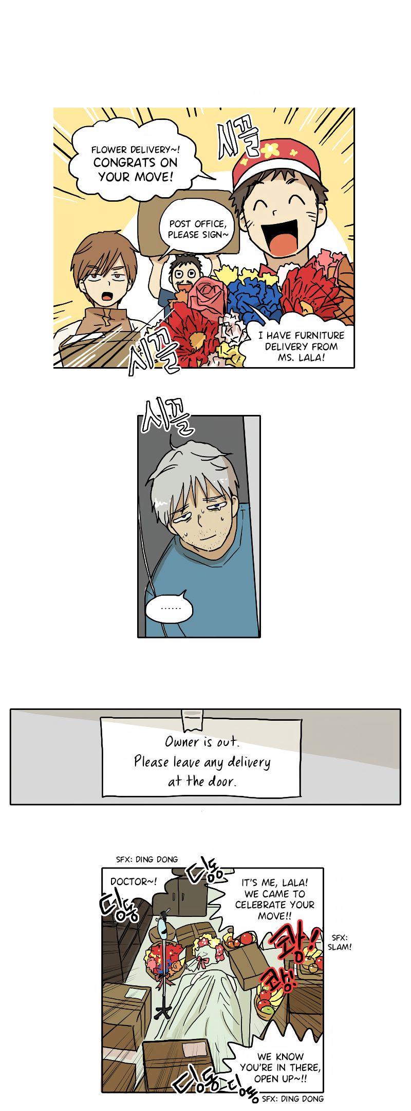 Read HANA EN Manga Online