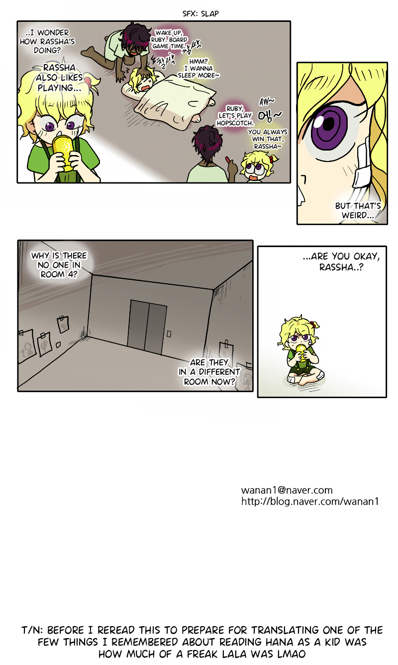 Read HANA EN Manga Online