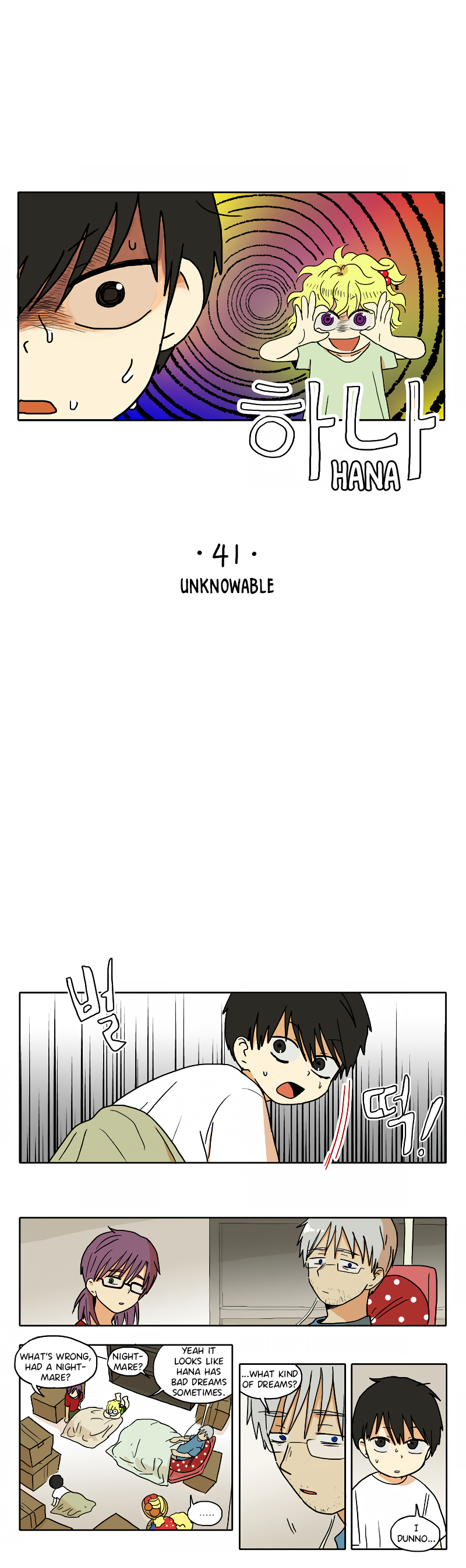 Read HANA EN Manga Online