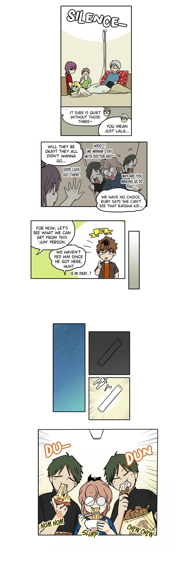 Read HANA EN Manga Online