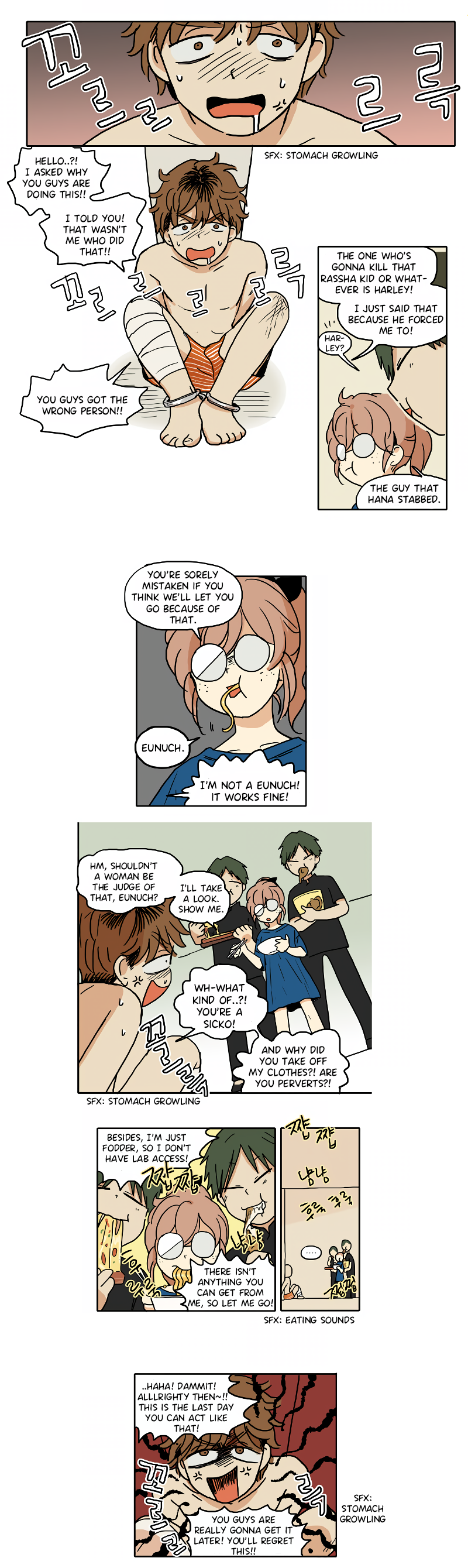 Read HANA EN Manga Online