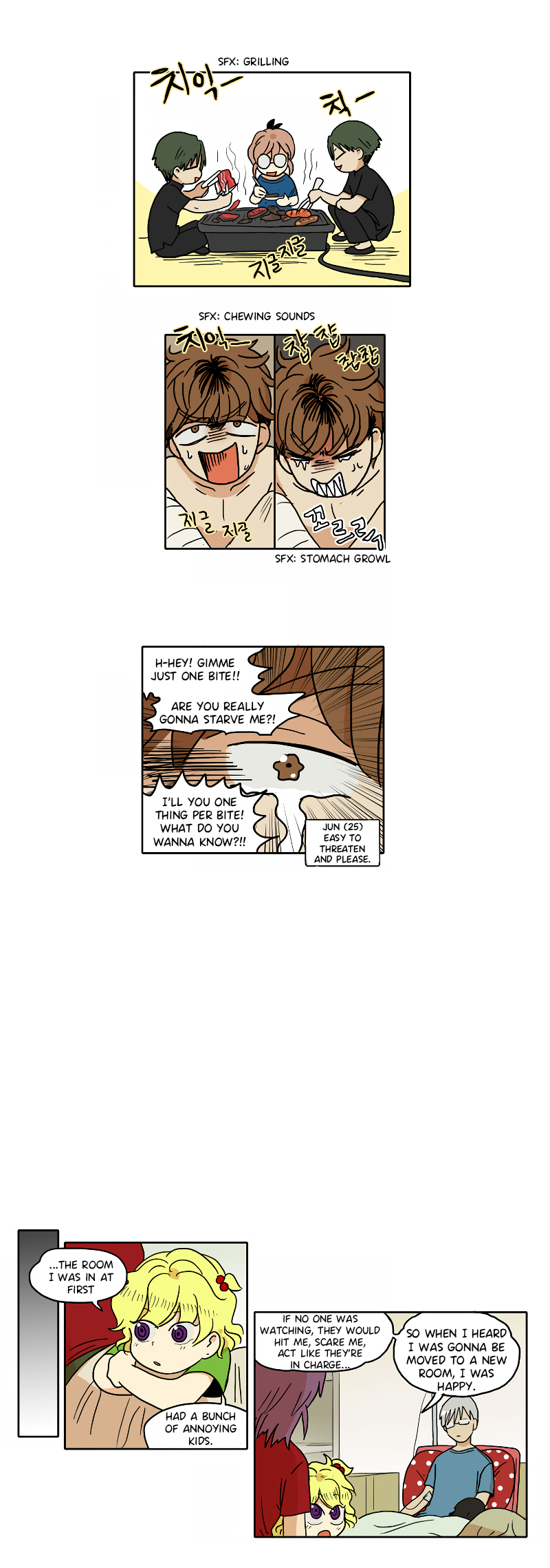 Read HANA EN Manga Online