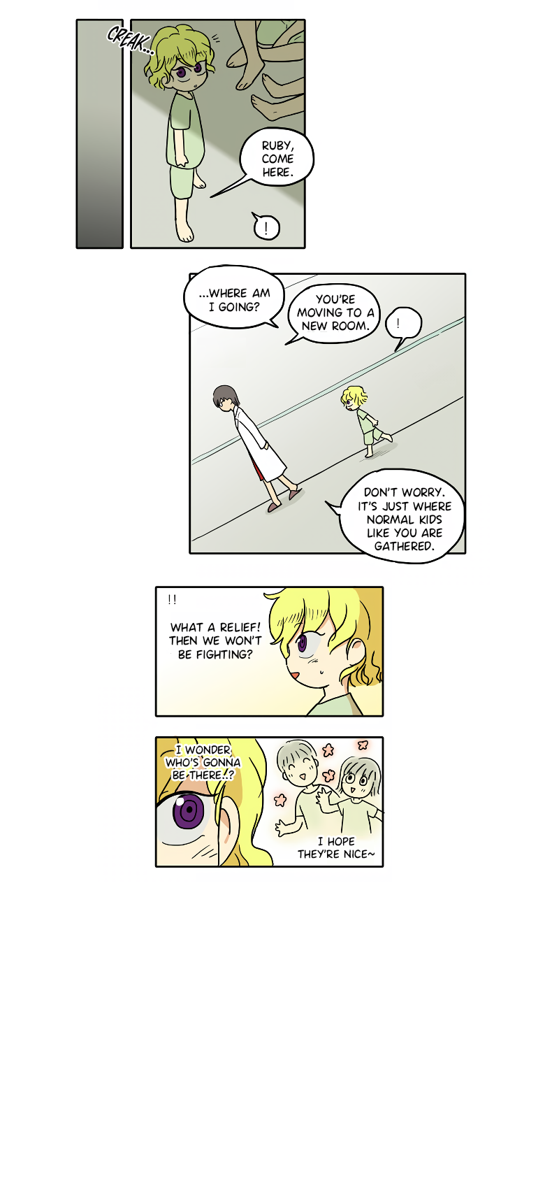 Read HANA EN Manga Online