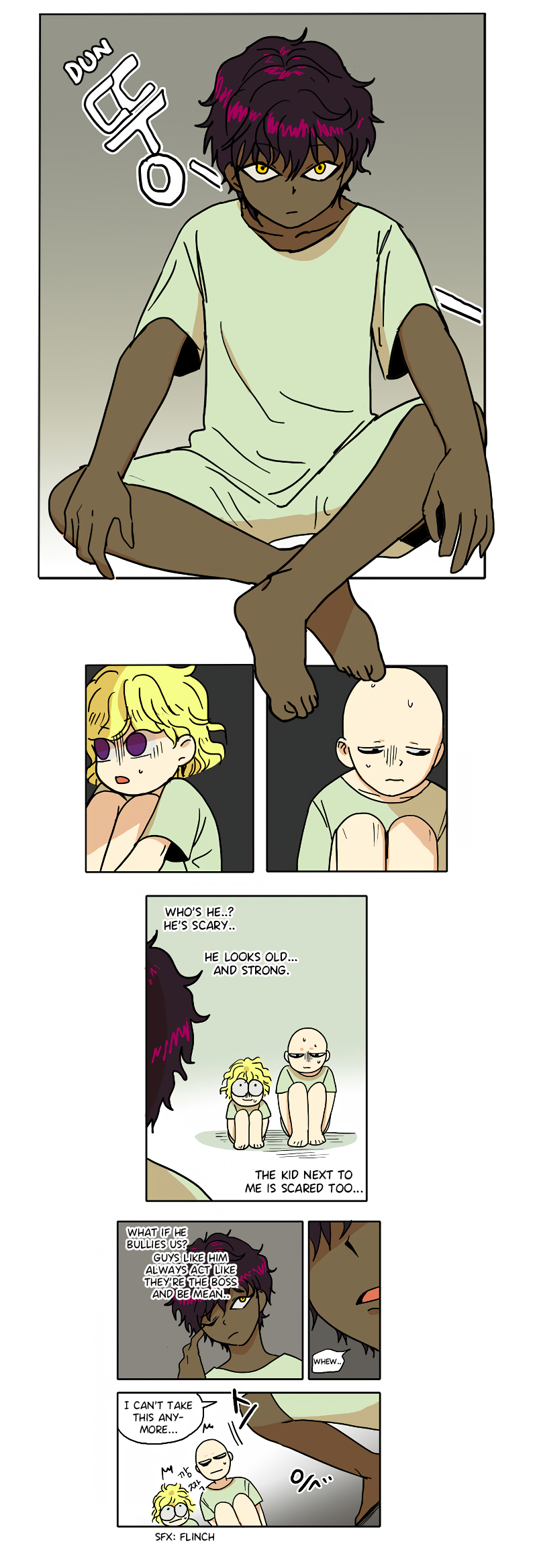 Read HANA EN Manga Online