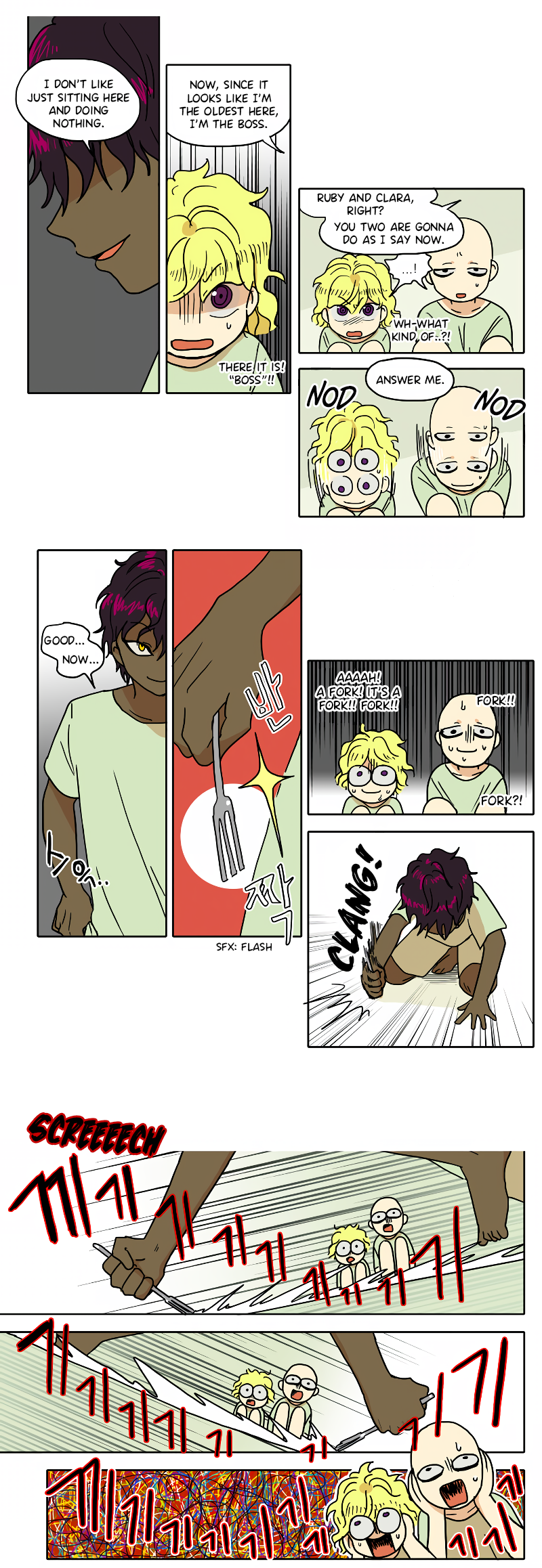 Read HANA EN Manga Online