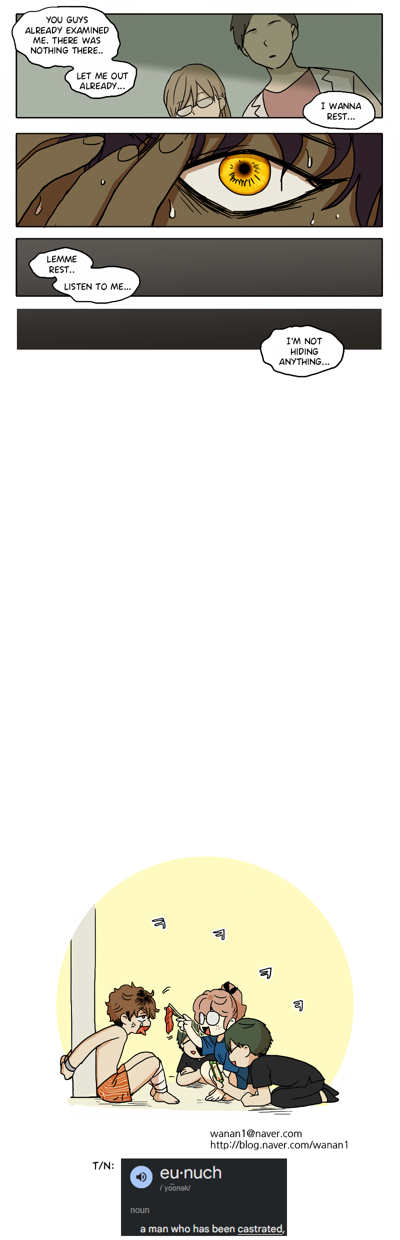 Read HANA EN Manga Online