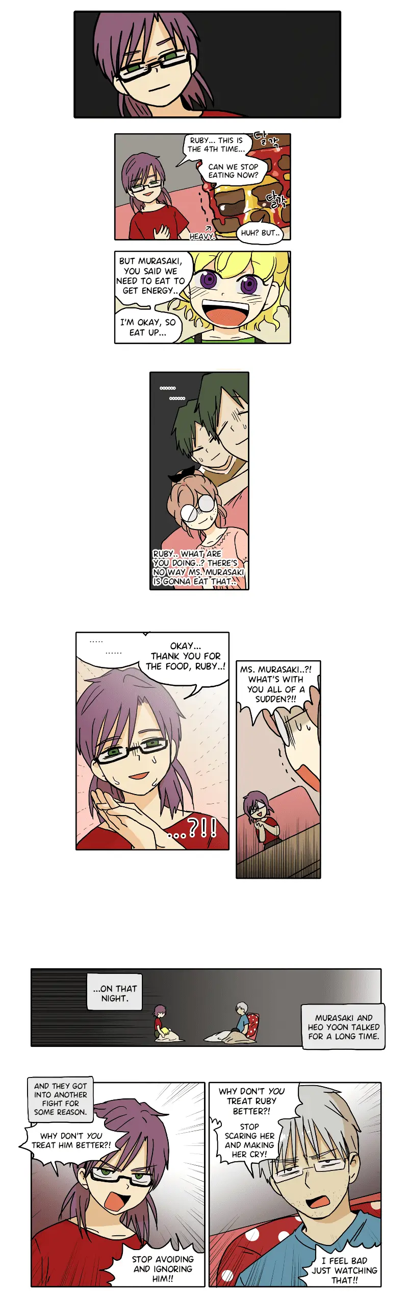 Read HANA EN Manga Online