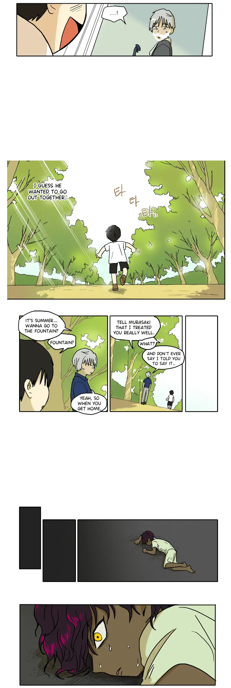 Read HANA EN Manga Online