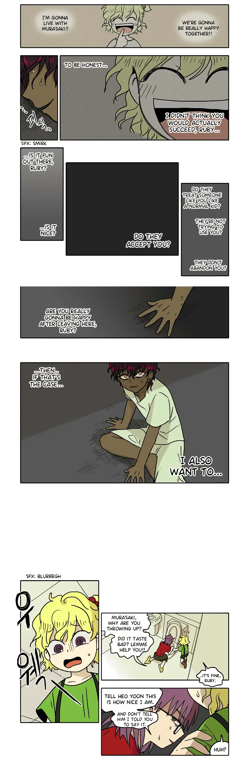 Read HANA EN Manga Online