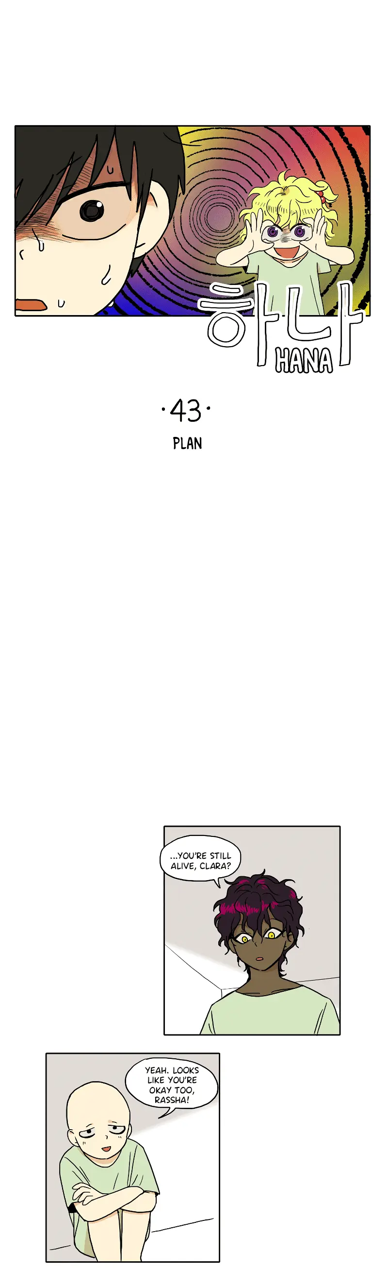 Read HANA EN Manga Online