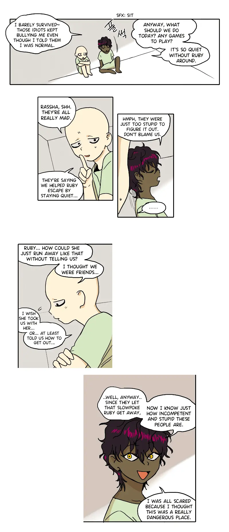 Read HANA EN Manga Online