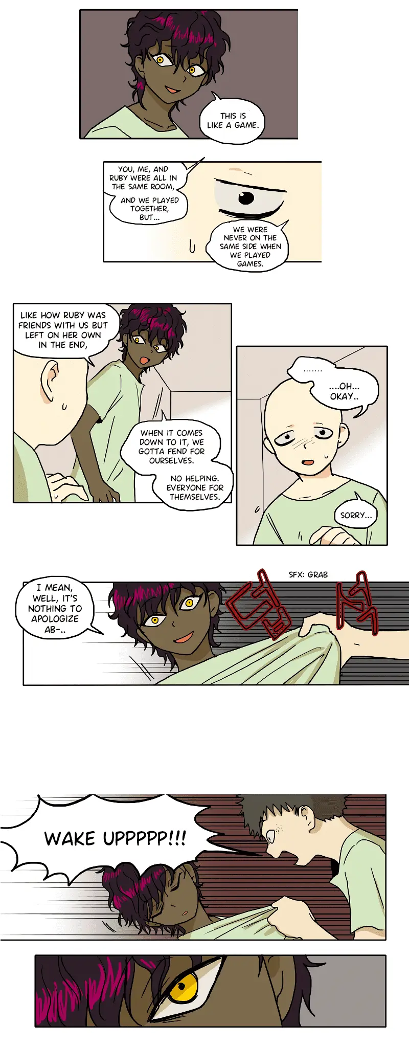 Read HANA EN Manga Online